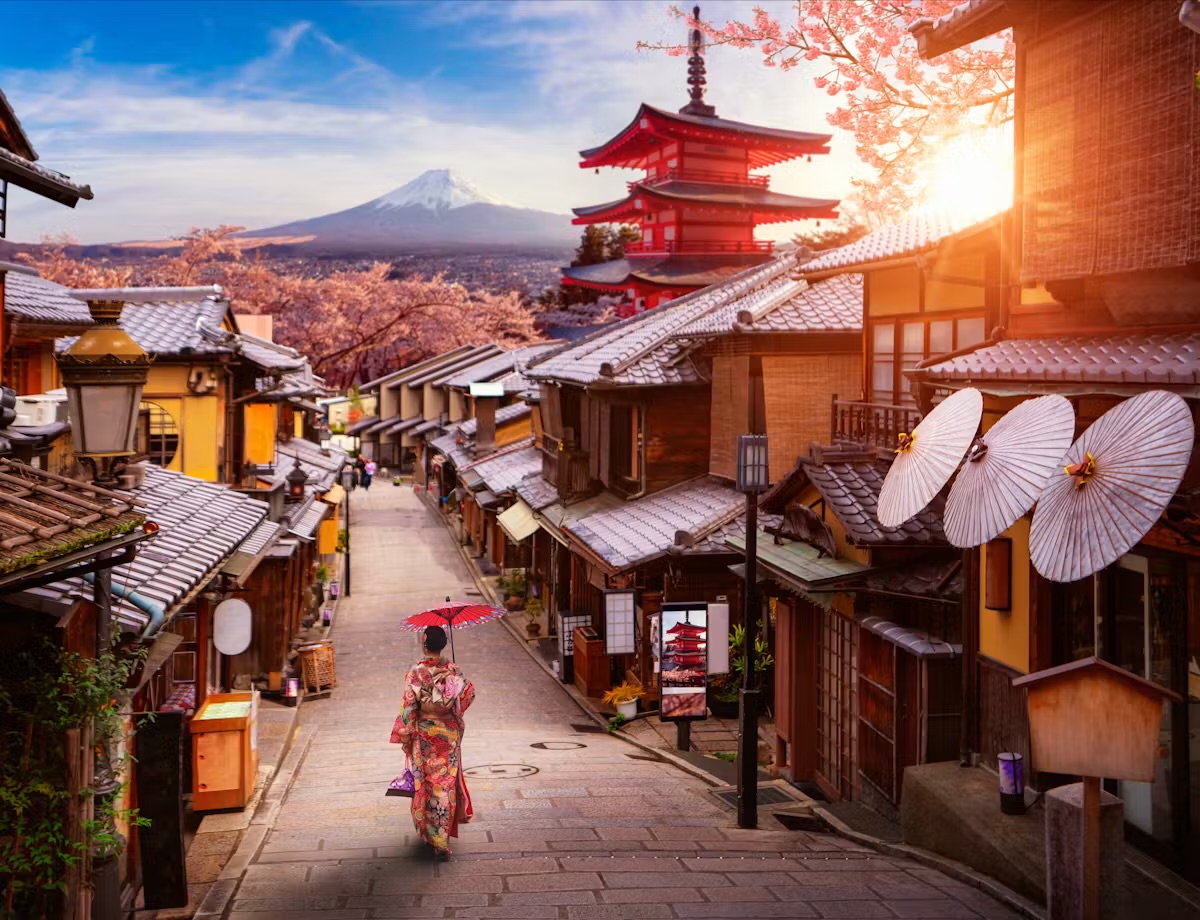 Kyoto, Japan