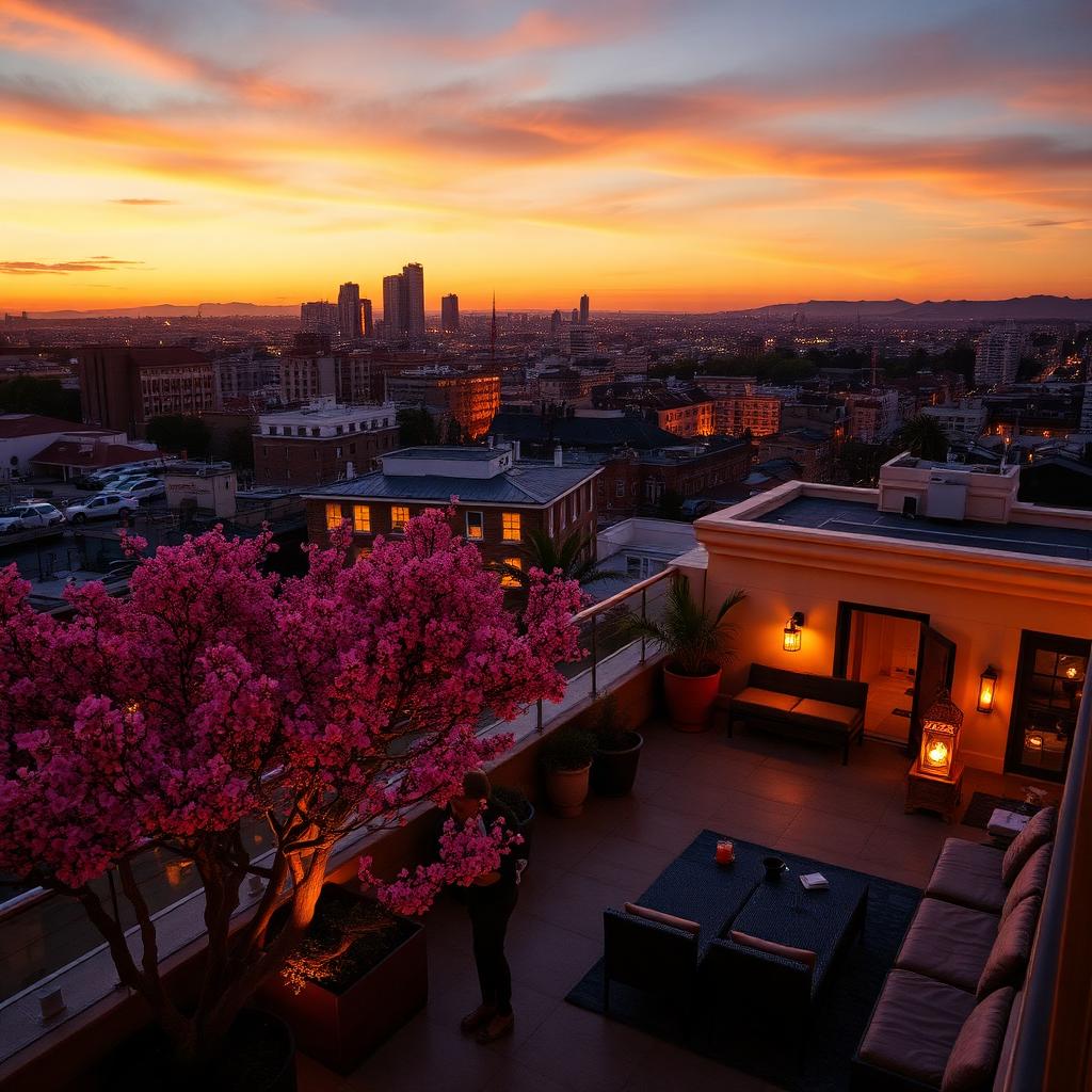 Toledo Rooftop