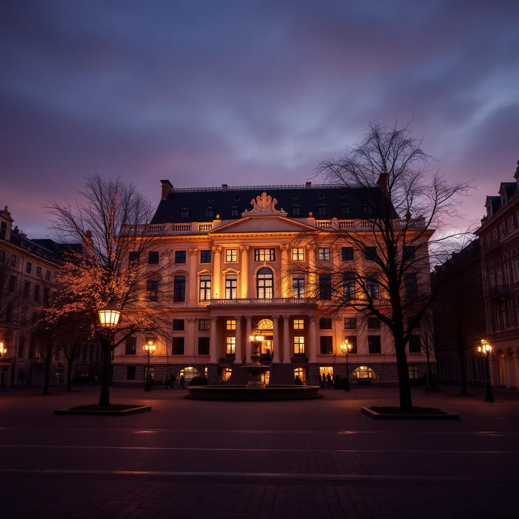 Hotel Des Indes Bar